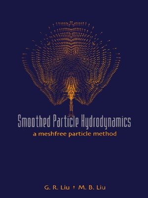 cover image of Smoothed Particle Hydrodynamics